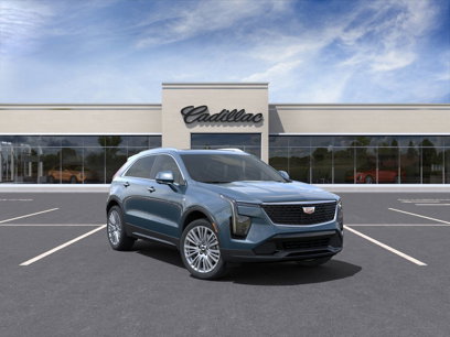 New 2025 Cadillac XT4 Premium Luxury w/ Technology Package