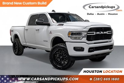 Used 2022 RAM 2500 Laramie
