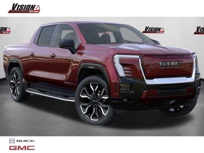 New 2025 GMC Sierra EV Denali