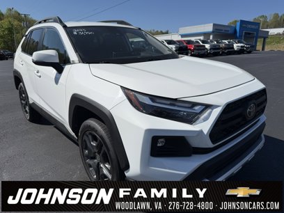 Used 2023 Toyota RAV4 Adventure