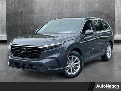New 2025 Honda CR-V EX