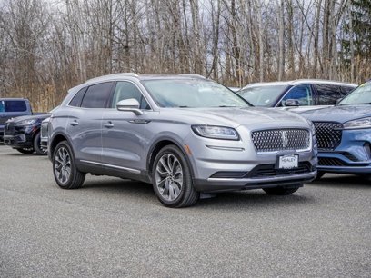 Used 2022 Lincoln Nautilus Reserve w/ Luxury Package