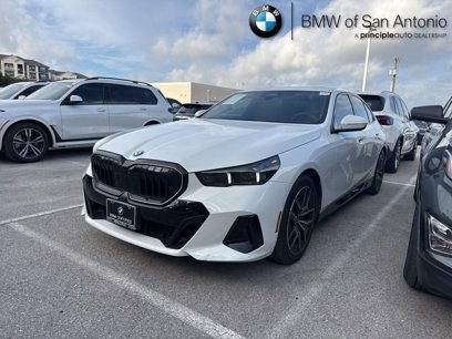 Certified 2025 BMW 530i w/ M Sport Package