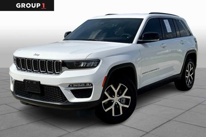 Used 2024 Jeep Grand Cherokee Limited