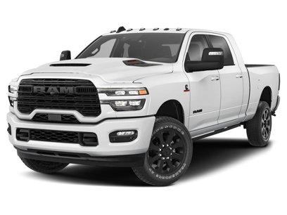 New 2026 RAM 2500 Laramie