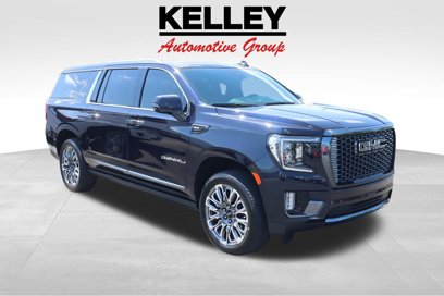 Used 2023 GMC Yukon XL Denali Ultimate