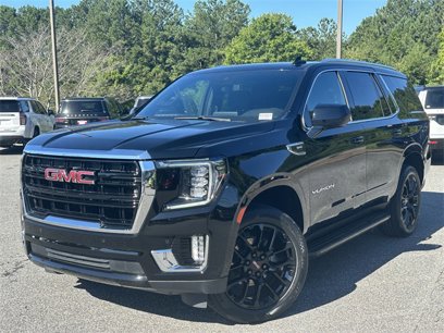 Used 2022 GMC Yukon SLE w/ Gmc Pro Safety Plus Package