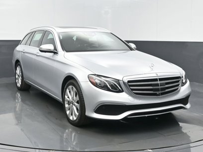 Used 2020 Mercedes-Benz E 450 4MATIC Wagon w/ Premium Package