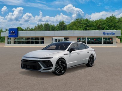 New 2025 Hyundai Sonata N Line