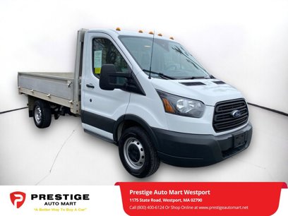 Used 2018 Ford Transit 250 138