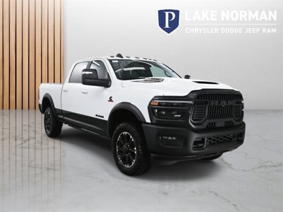 New 2025 RAM 2500 Rebel w/ Rebel Level 2 Equipment Group