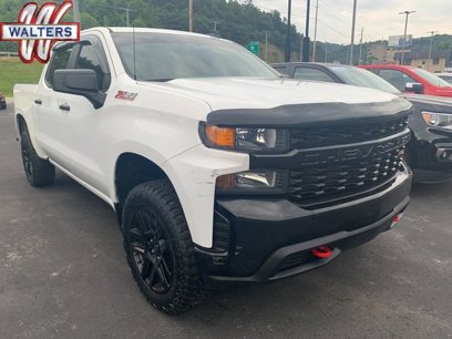 Used 2021 Chevrolet Silverado 1500 Custom Trail Boss