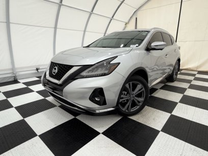 Used 2021 Nissan Murano Platinum w/ Cargo Package
