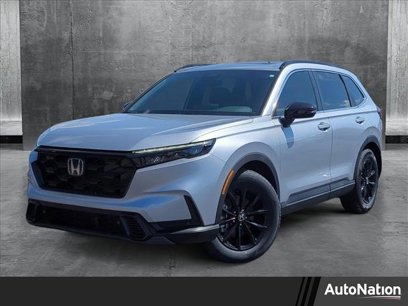 New 2025 Honda CR-V Sport-L