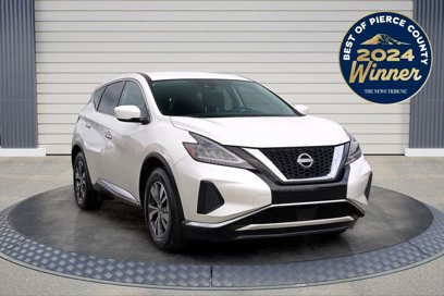 Used 2023 Nissan Murano S