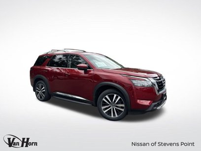 Used 2023 Nissan Pathfinder Platinum w/ Lighting Package (N93)