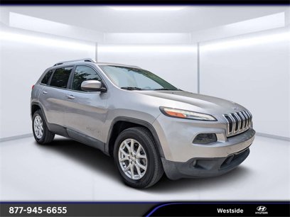 Used 2014 Jeep Cherokee Latitude