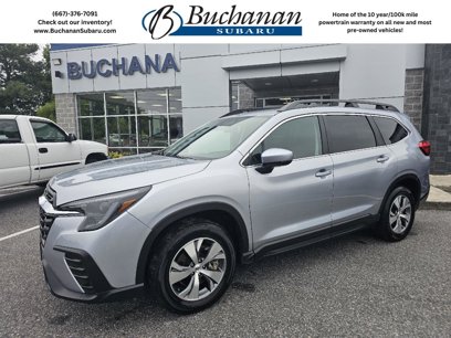 Used 2024 Subaru Ascent Premium w/ Convenience Package