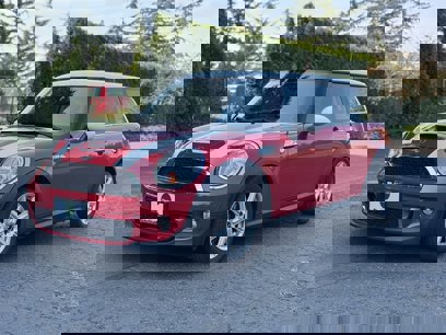 Used 2012 MINI Cooper S