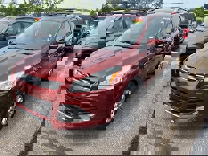 Used 2015 Ford Escape Titanium