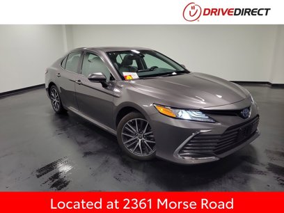 Used 2021 Toyota Camry XLE w/ Cold Weather Package
