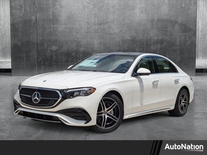 New 2025 Mercedes-Benz E 350 Sedan