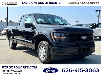 New 2024 Ford F150 XL