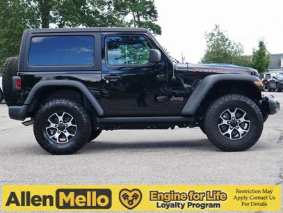 Certified 2022 Jeep Wrangler Rubicon w/ Cold Weather Group