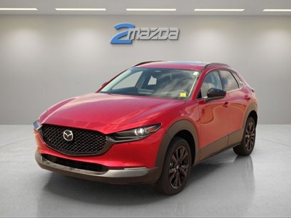 New 2025 MAZDA CX-30 2.5 Turbo w/ Premium Package