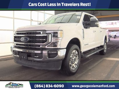 Used 2021 Ford F250 Lariat w/ Lariat Ultimate Package