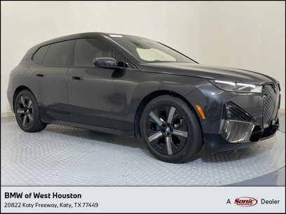 Used 2025 BMW iX xDrive50 w/ Premium Package