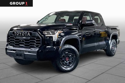 Used 2023 Toyota Tundra TRD Pro