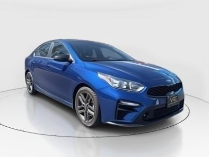 Used 2021 Kia Forte GT-Line