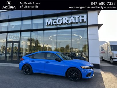 Used 2022 Honda Civic Sport