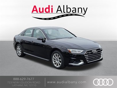 Used 2021 Audi A4 2.0T Premium w/ Convenience Package
