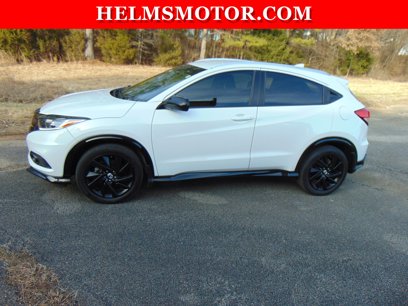 Used 2022 Honda HR-V Sport