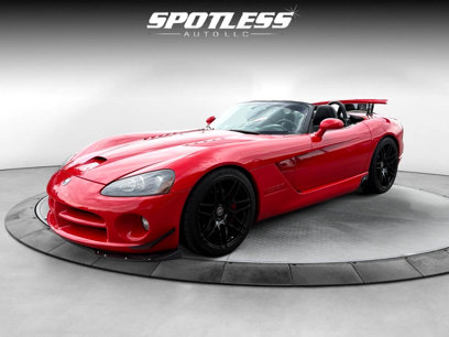 Used 2003 Dodge Viper SRT-10