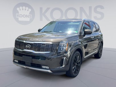 Used 2020 Kia Telluride SX w/ SX Prestige Package