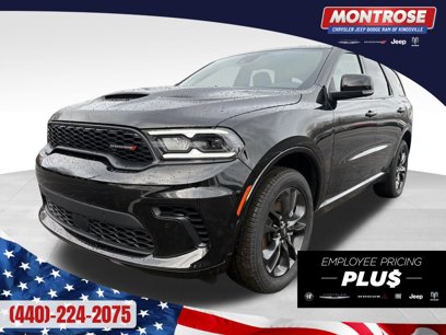 New 2025 Dodge Durango GT