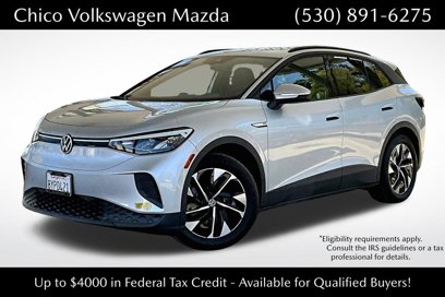 Used 2021 Volkswagen ID.4 Pro w/ ID.4 Protection Package (IPT)