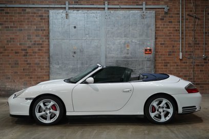 Used 2005 Porsche 911 Carrera 4S