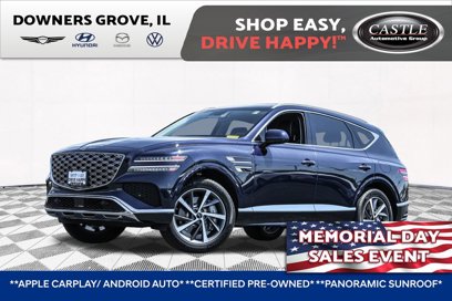 Used 2025 Genesis GV80 3.5T Advanced