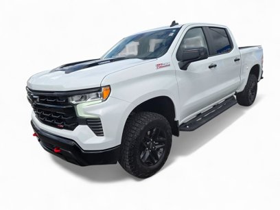 Used 2024 Chevrolet Silverado 1500 LT Trail Boss