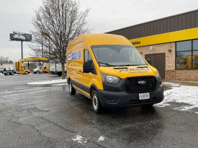 Used 2021 Ford Transit 250 148 High Roof w/ Load Area Protection Package