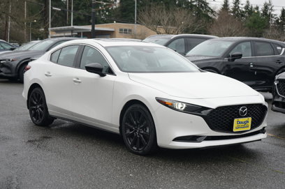 New 2025 MAZDA MAZDA3 2.5 Turbo Sedan w/Premium Plus