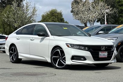 Used 2018 Honda Accord Sport
