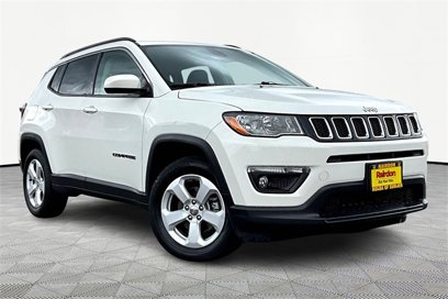 Used 2019 Jeep Compass Latitude