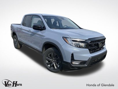 New 2025 Honda Ridgeline Sport