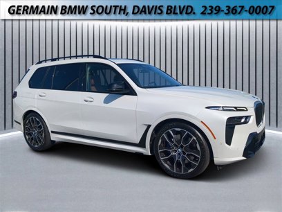 Certified 2023 BMW X7 M60i w/ Climate Comfort Package