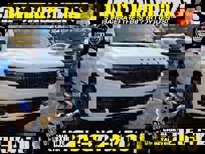 New 2025 Jeep Wagoneer Series II w/ Premium Group I